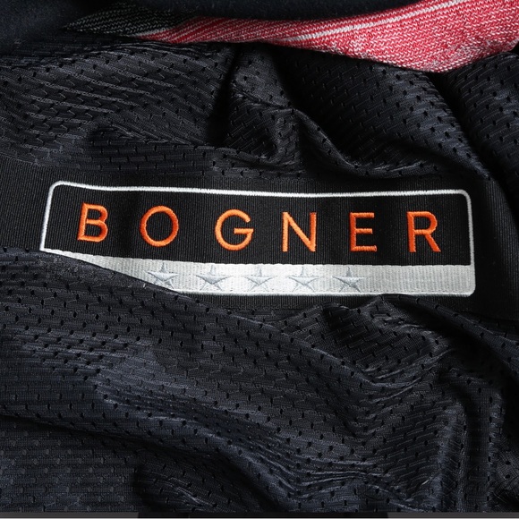 Men’s Bogner by Goan Thylmann Black Detachable Hood & Liner Ski Jacket 36 - Picture 9 of 10